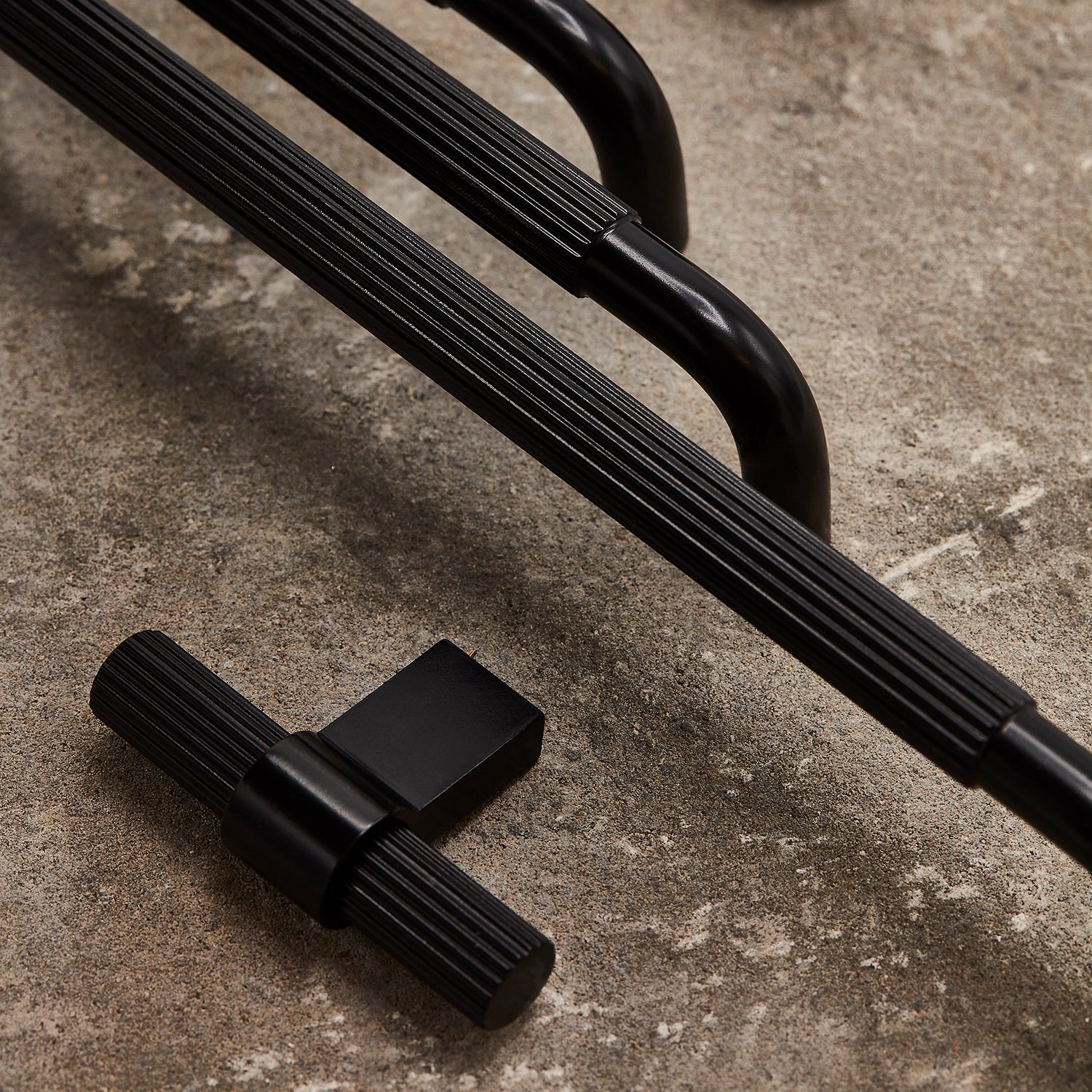 Black Hardware & Accessories