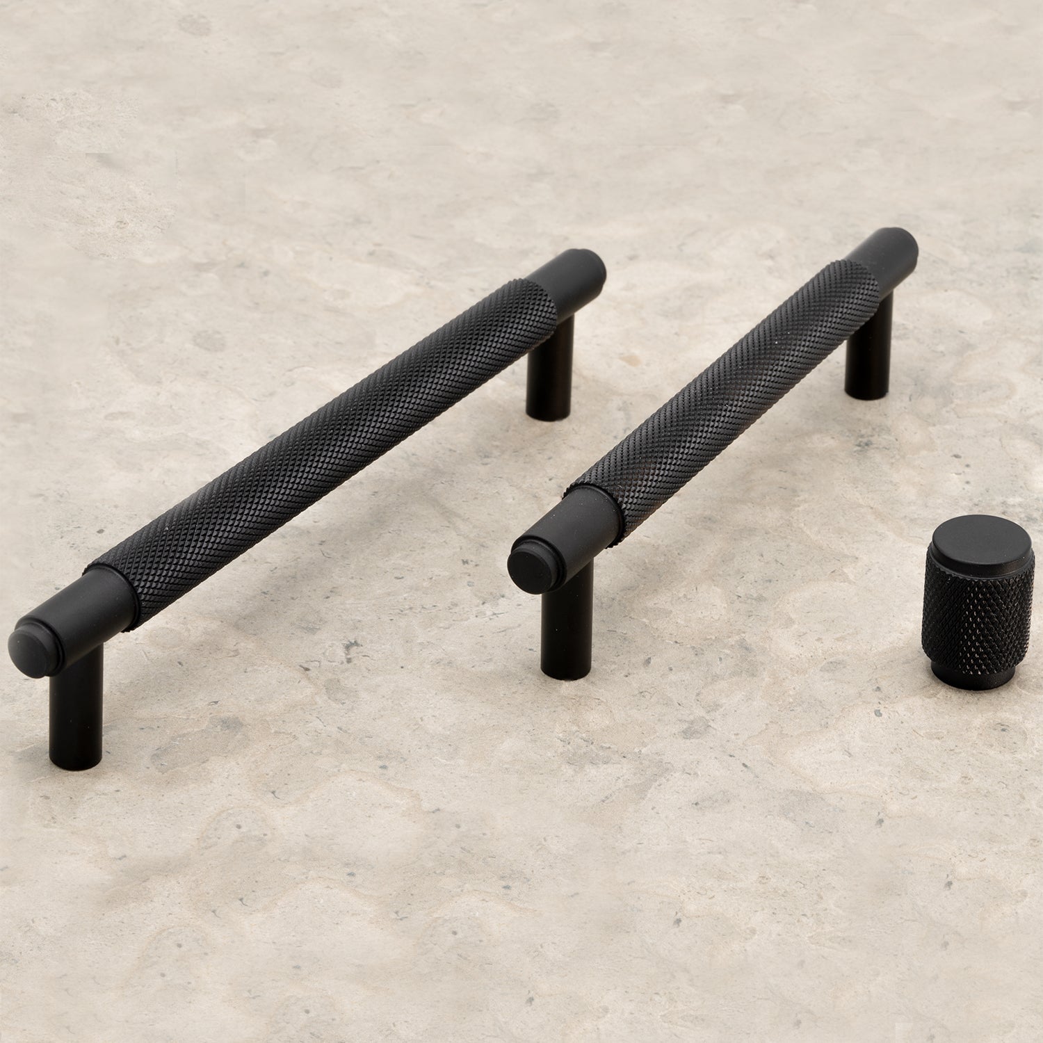 Diamond Knurl Collection