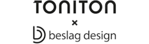 Beslag Design x Toniton
