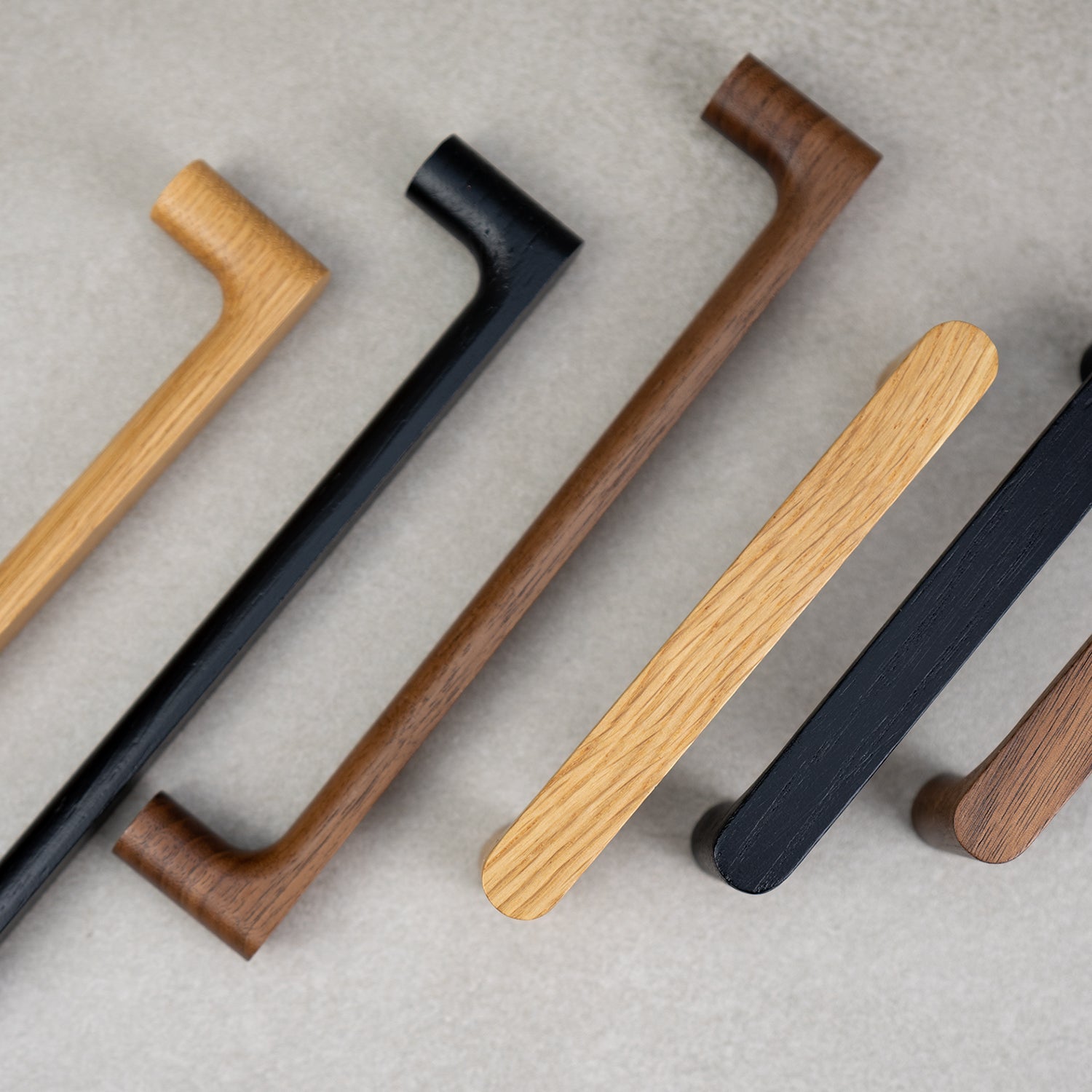 Wooden Handles