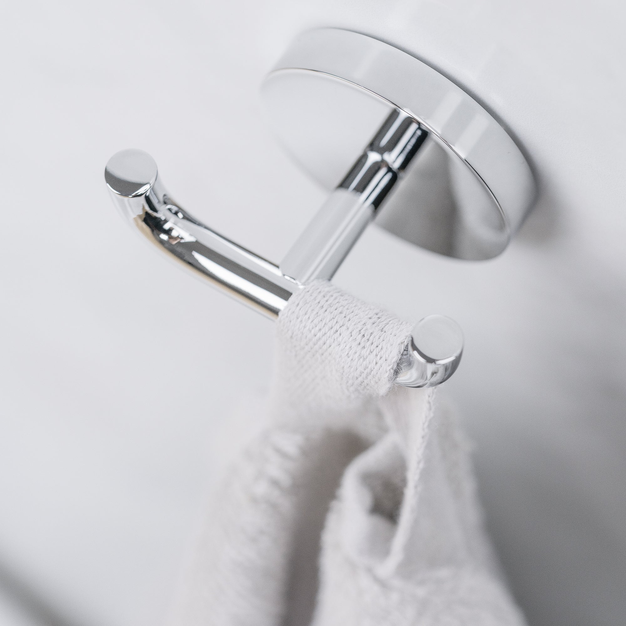 Bathroom Hook Calm | Double