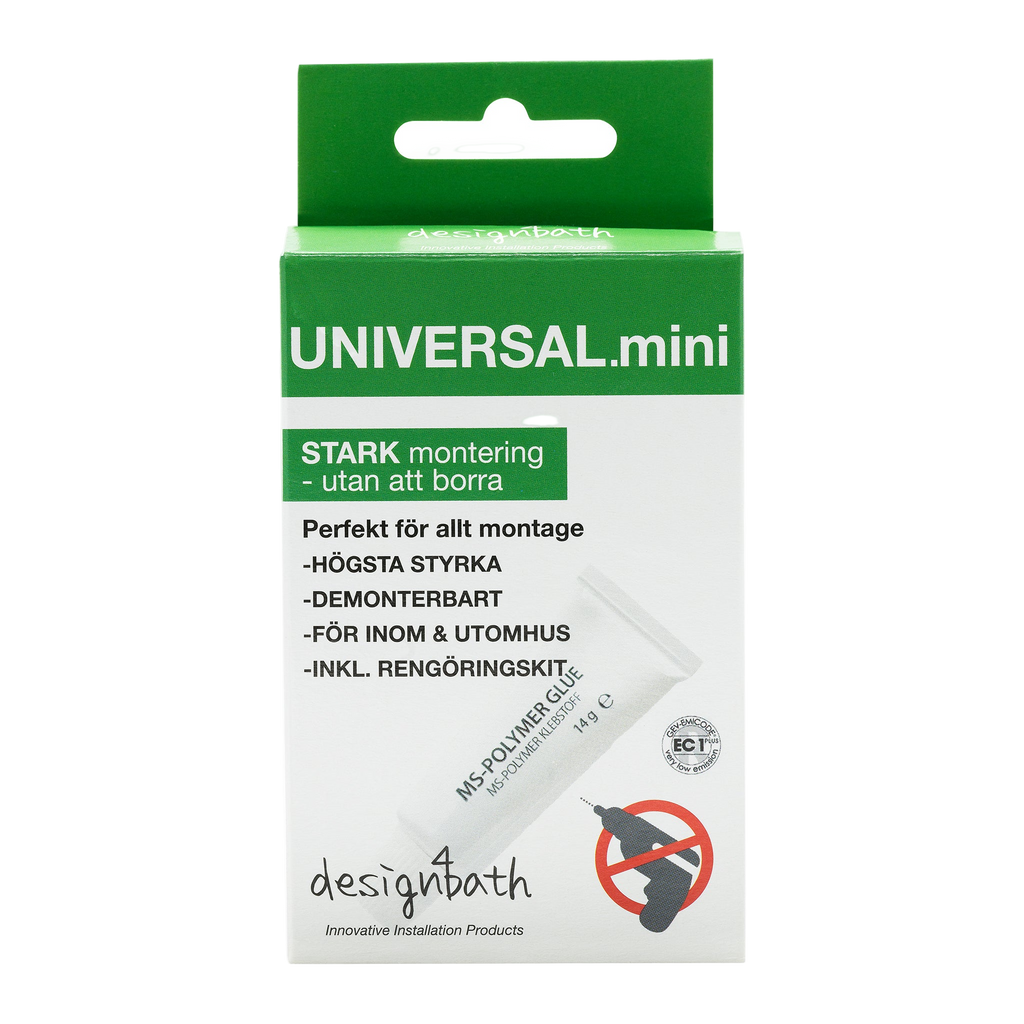 Adhesive Kit for Bathroom