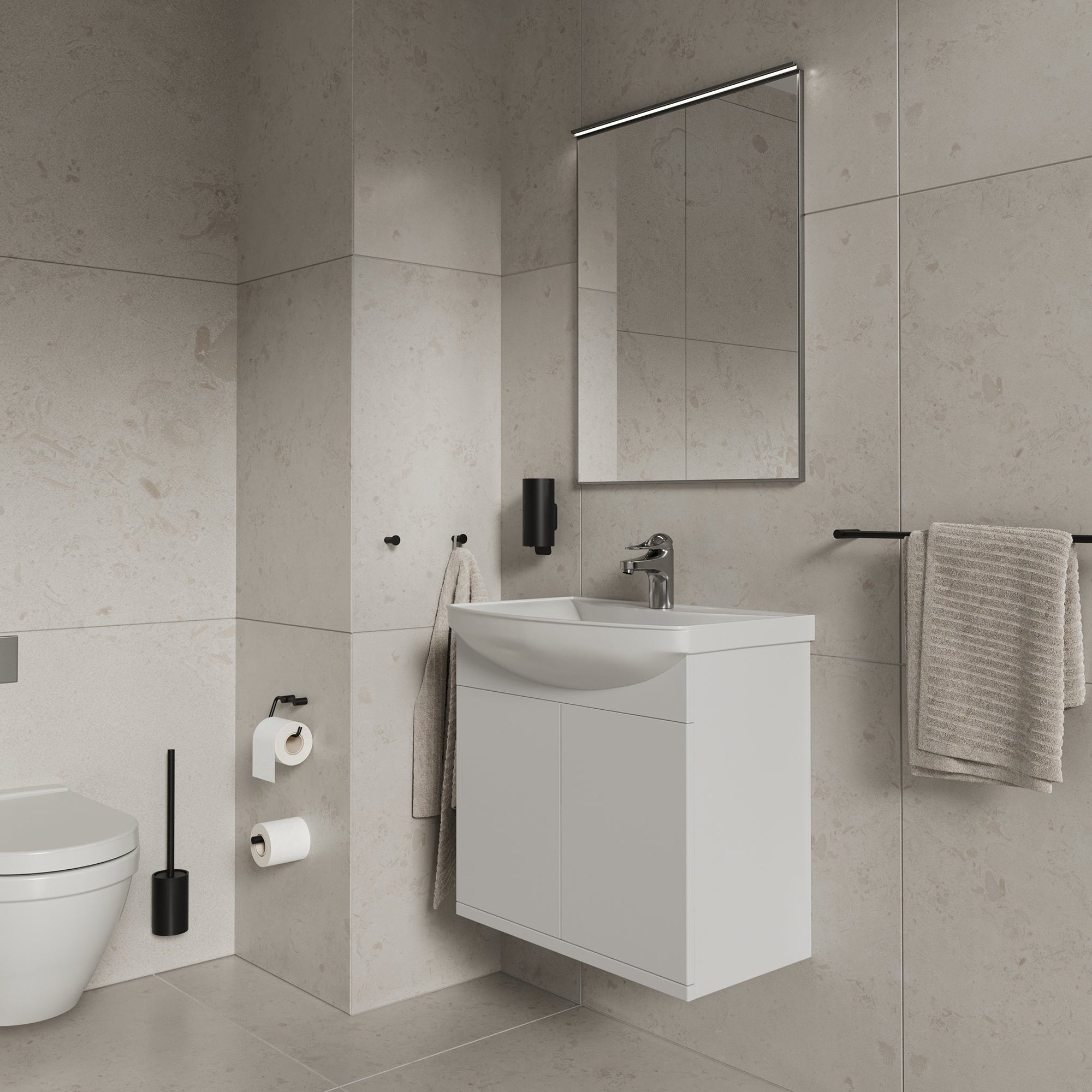 Bathroom Hook | Stay
