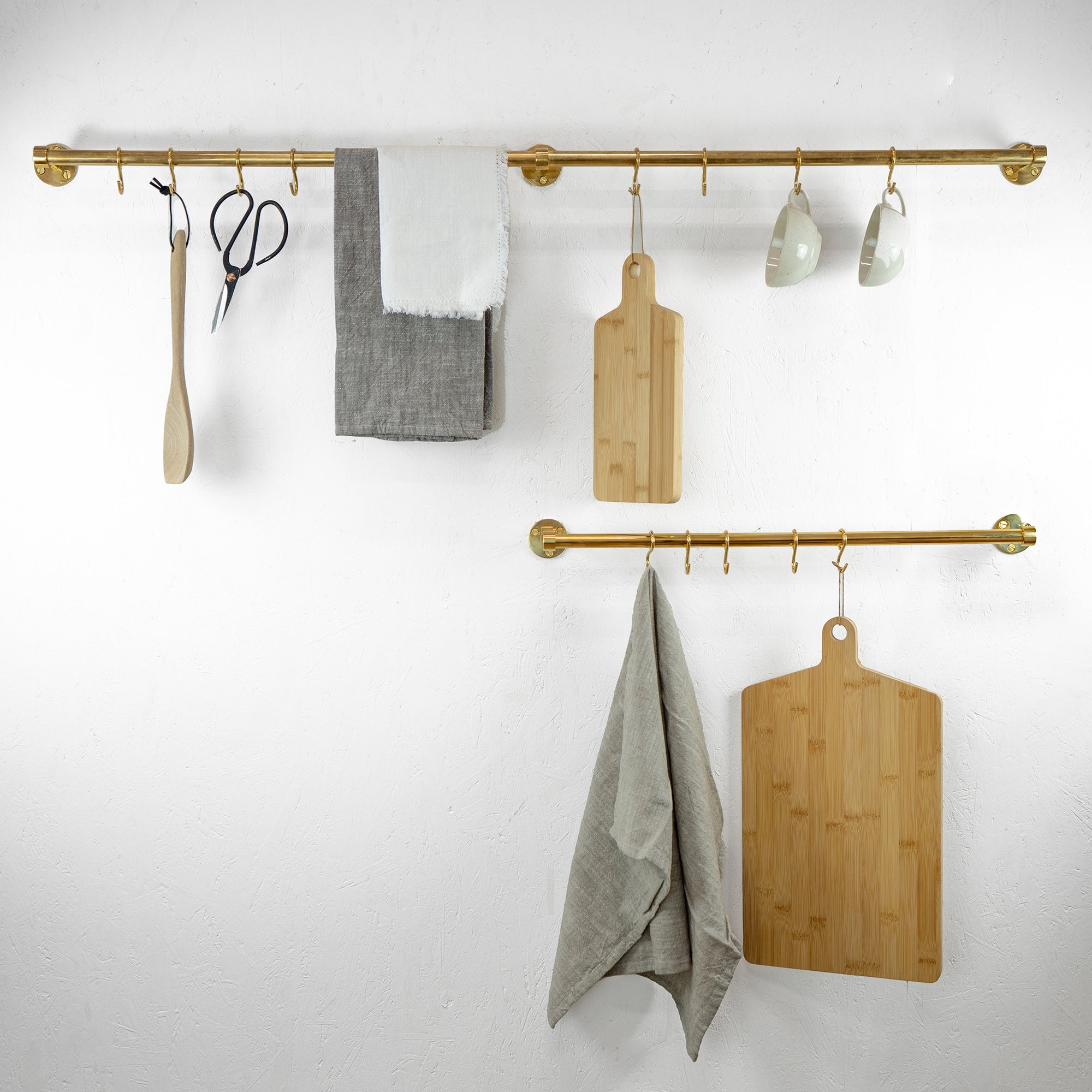 Kitchen Rail Extension Aveny