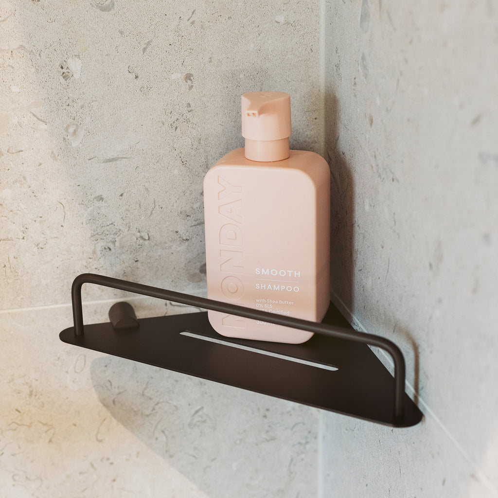 Shower Corner Shelf | Match
