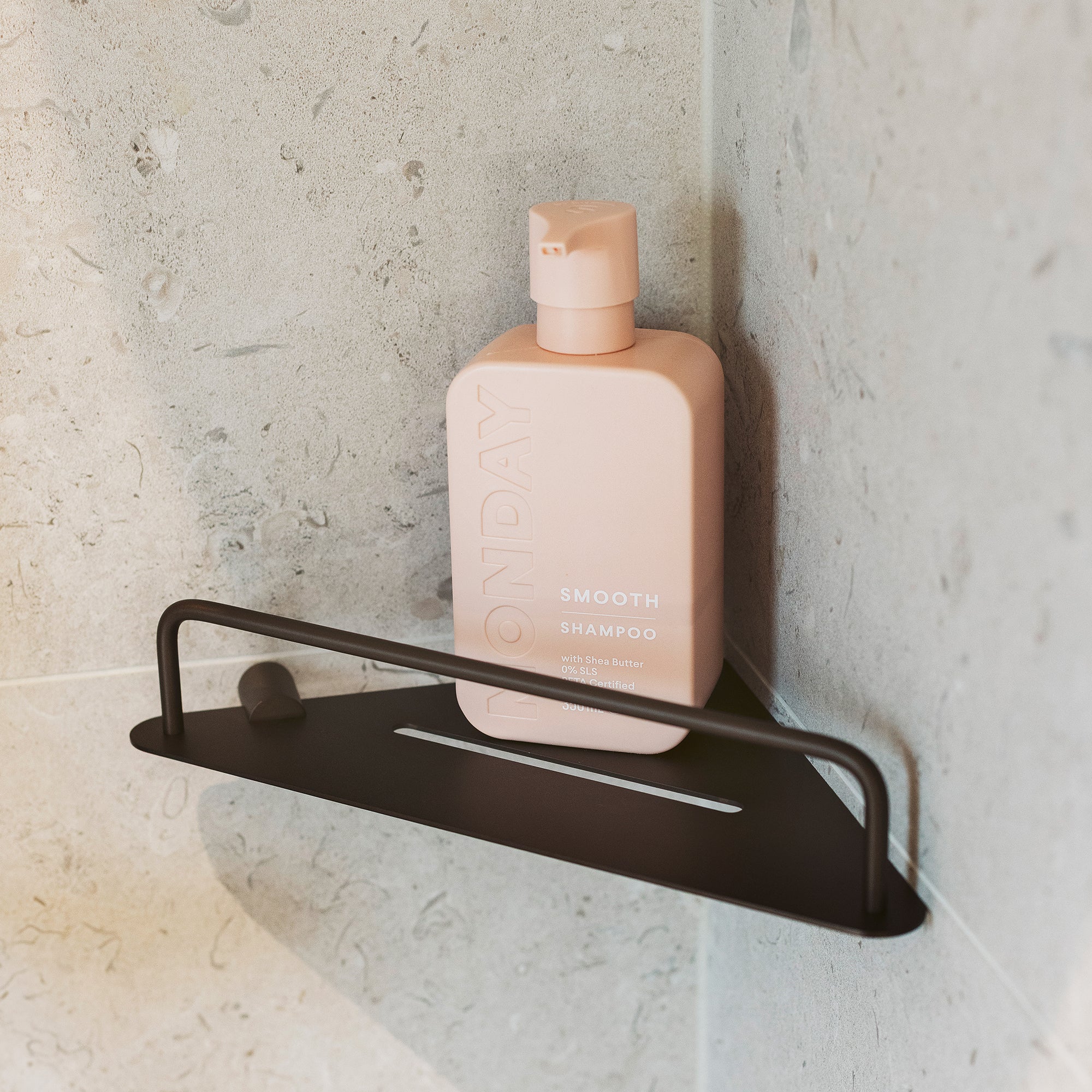Shower Corner Shelf | Match