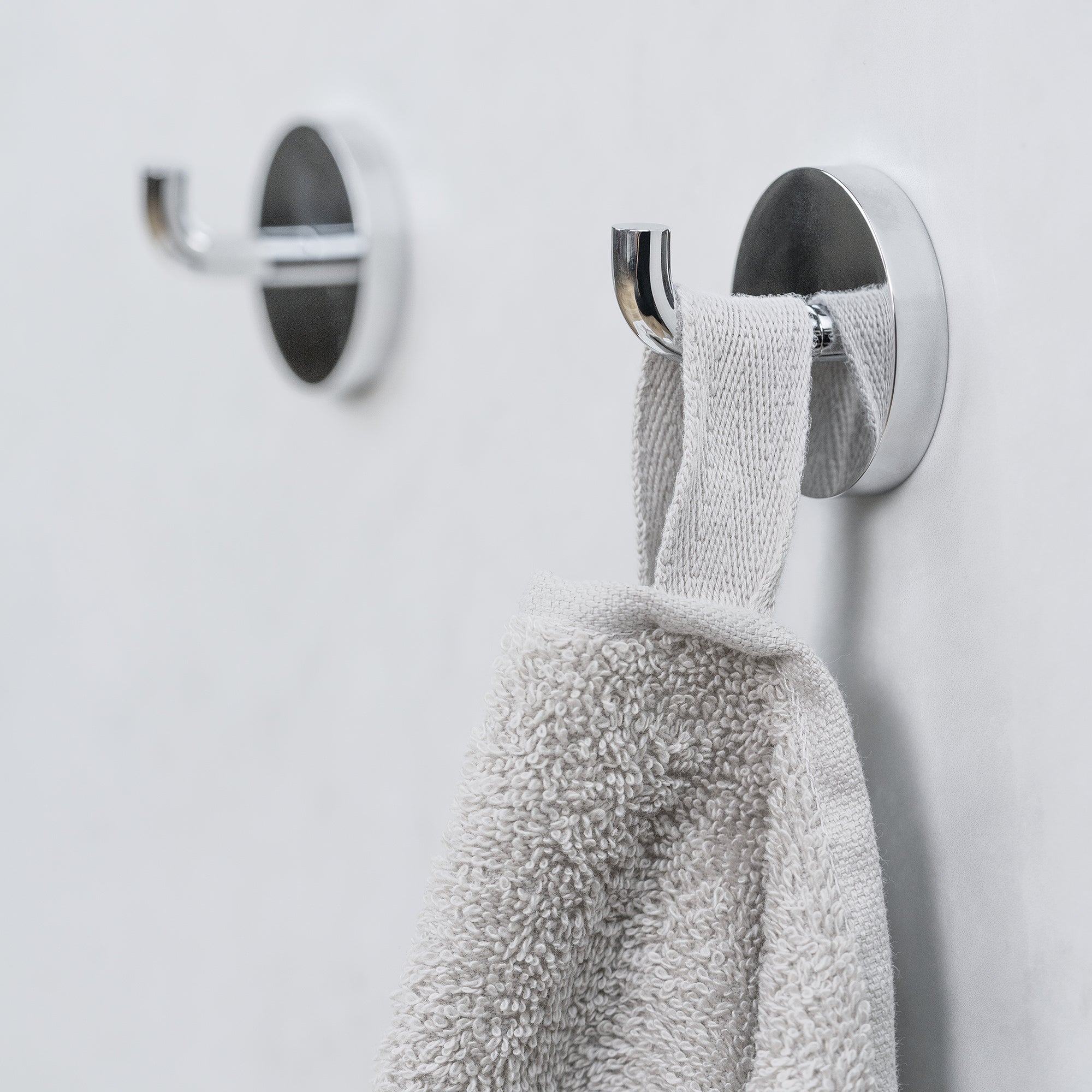 Bathroom Hook Calm | Single