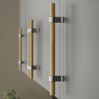 Handle Bond | Steel Finish