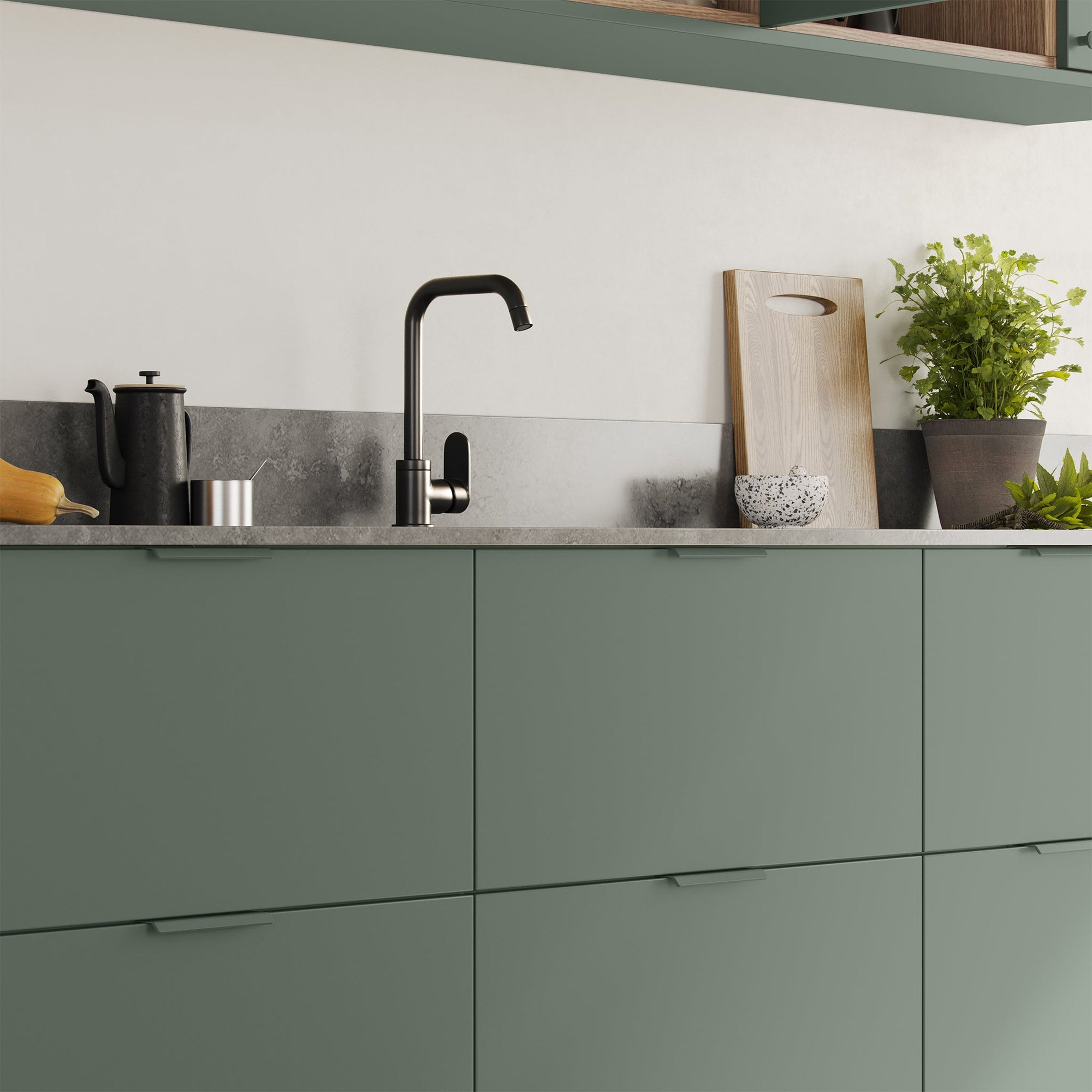 Profile Handle Side | Colour