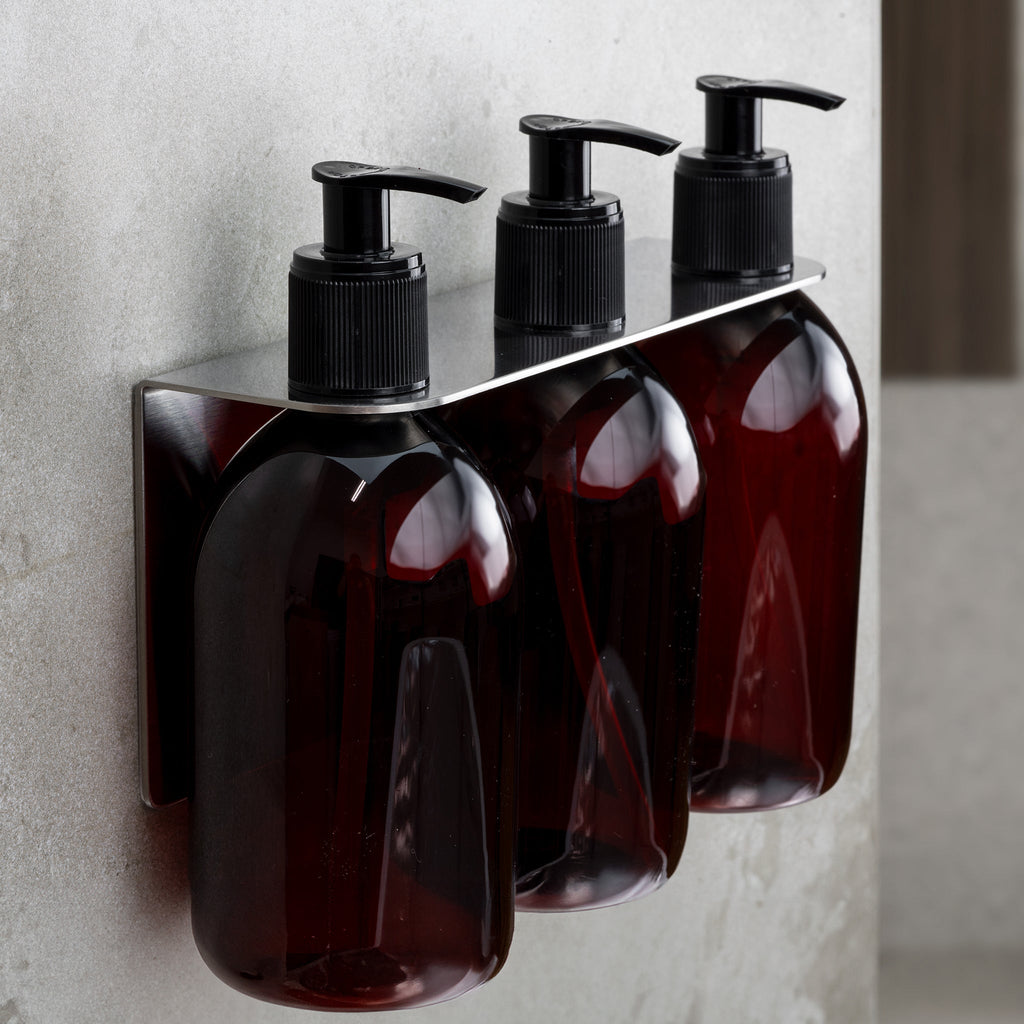 Soap Pump Holder | Triple