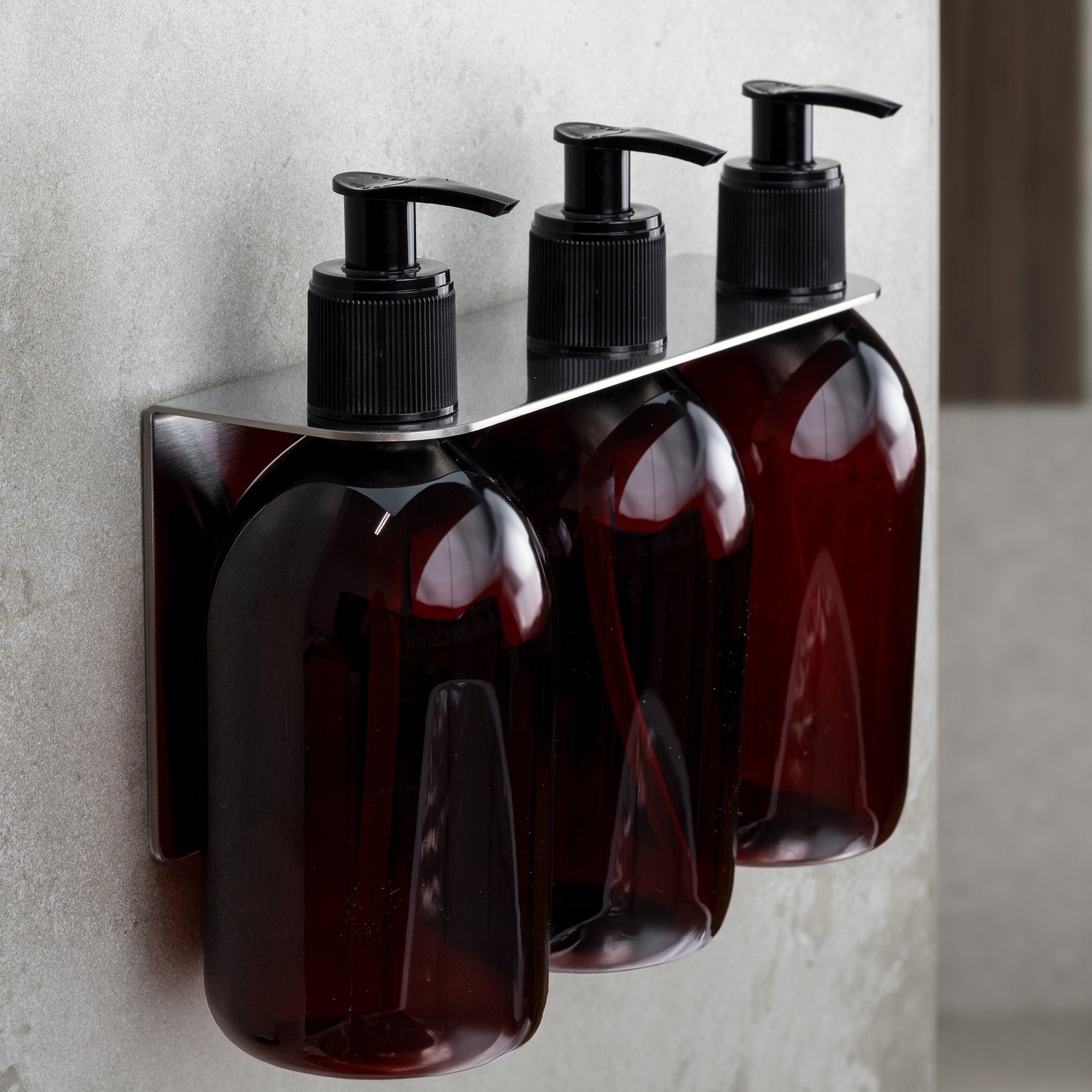 Soap Pump Holder | Triple