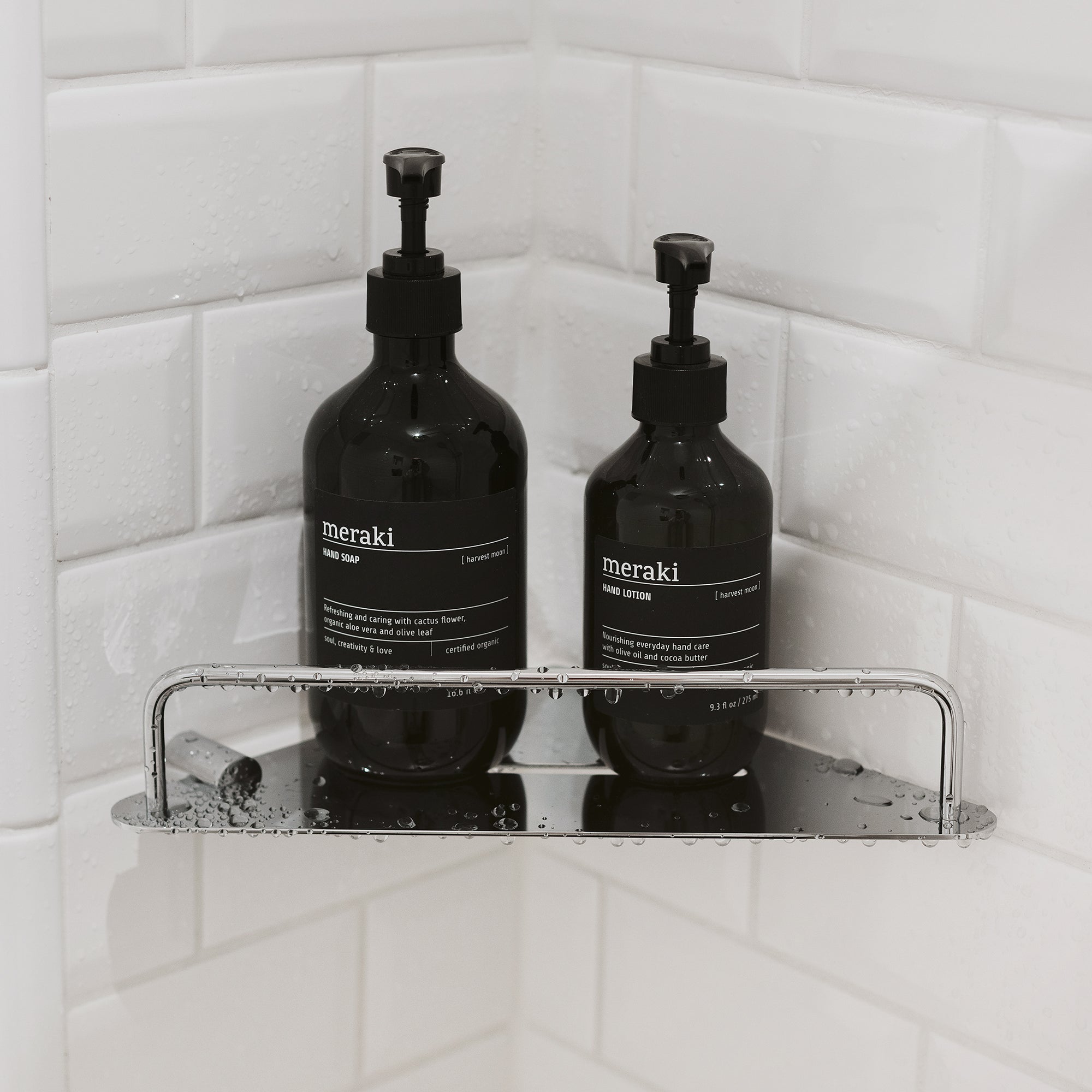 Shower Corner Shelf | Match