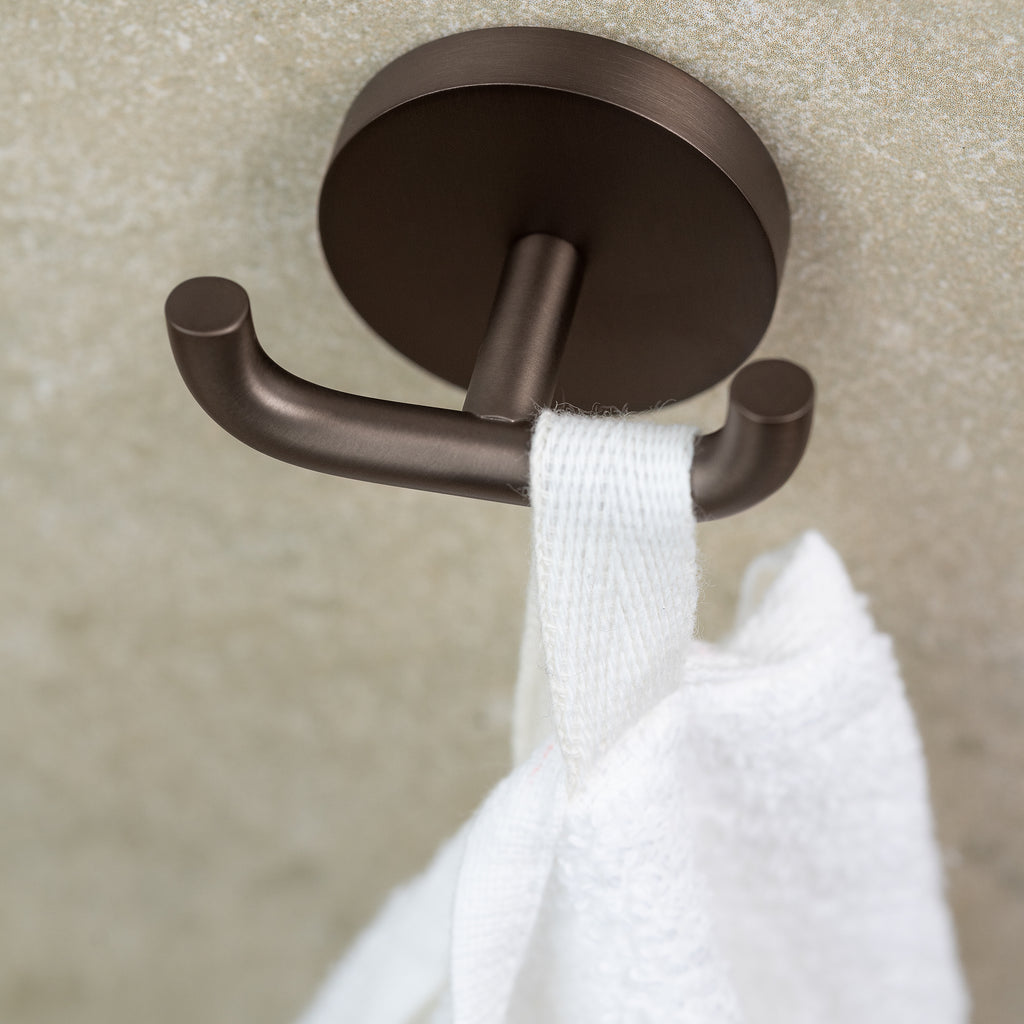 Bathroom Hook Calm | Double