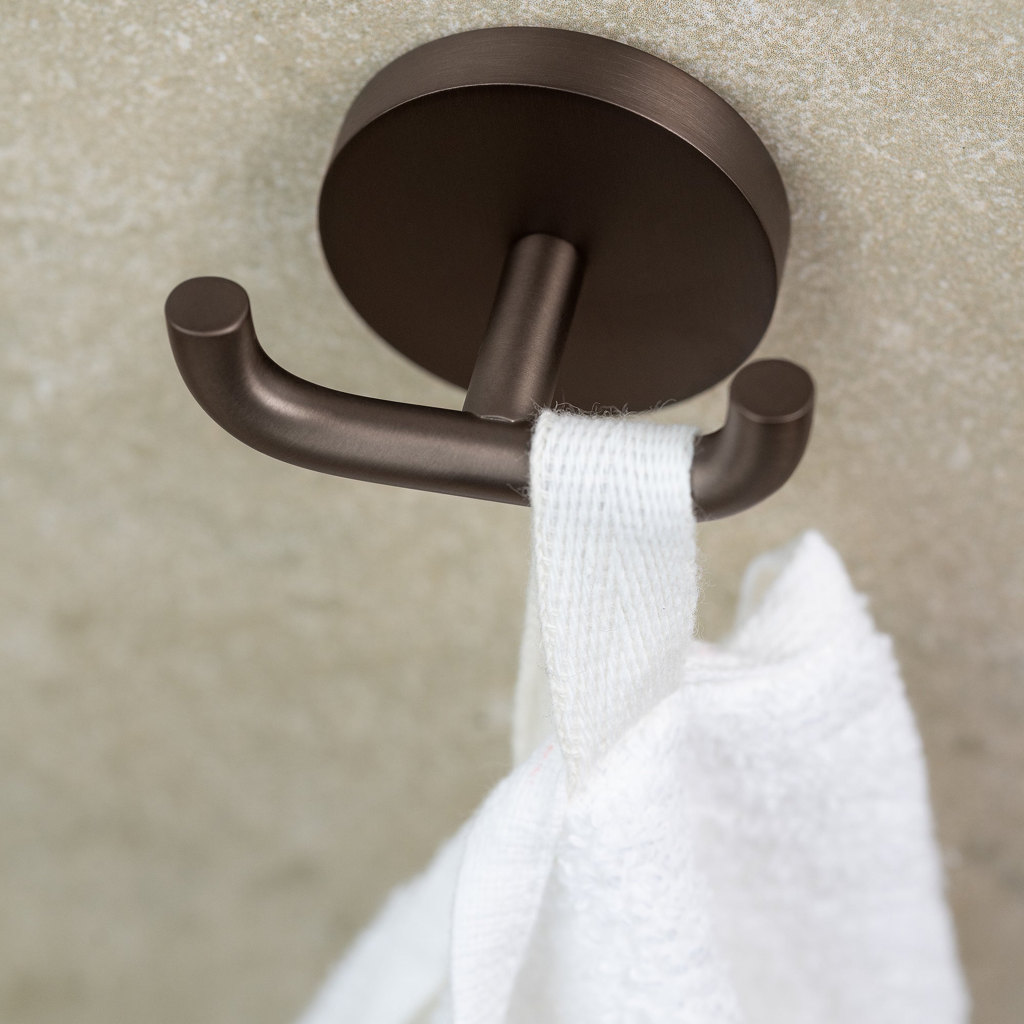 Bathroom Hook Calm | Double