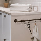 Kitchen Rail Aveny Complete
