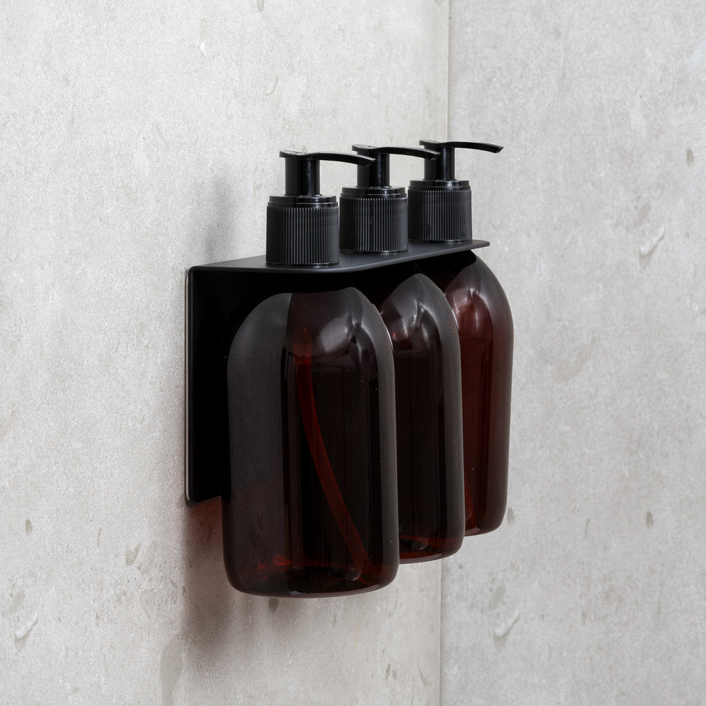 Soap Pump Holder | Triple