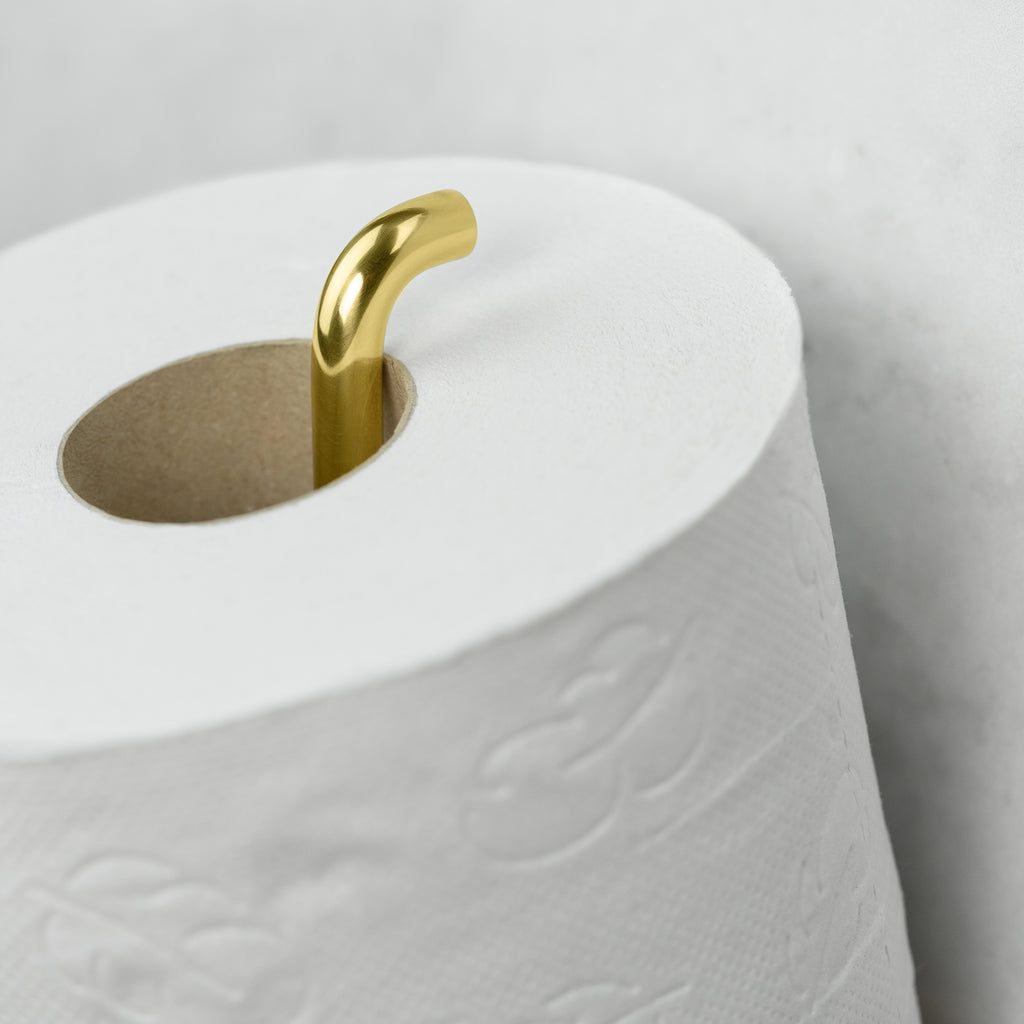 Spare Toilet Roll Holder Calm