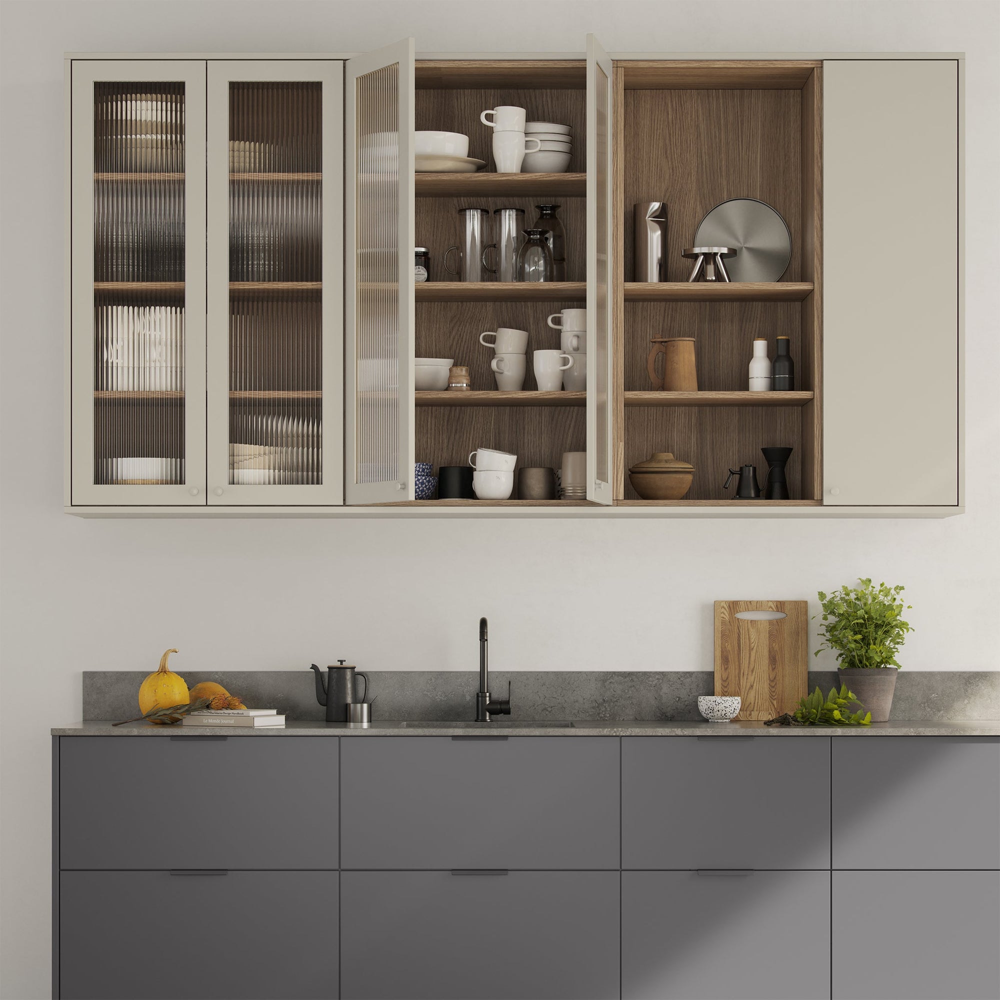 Profile Handle Side | Colour