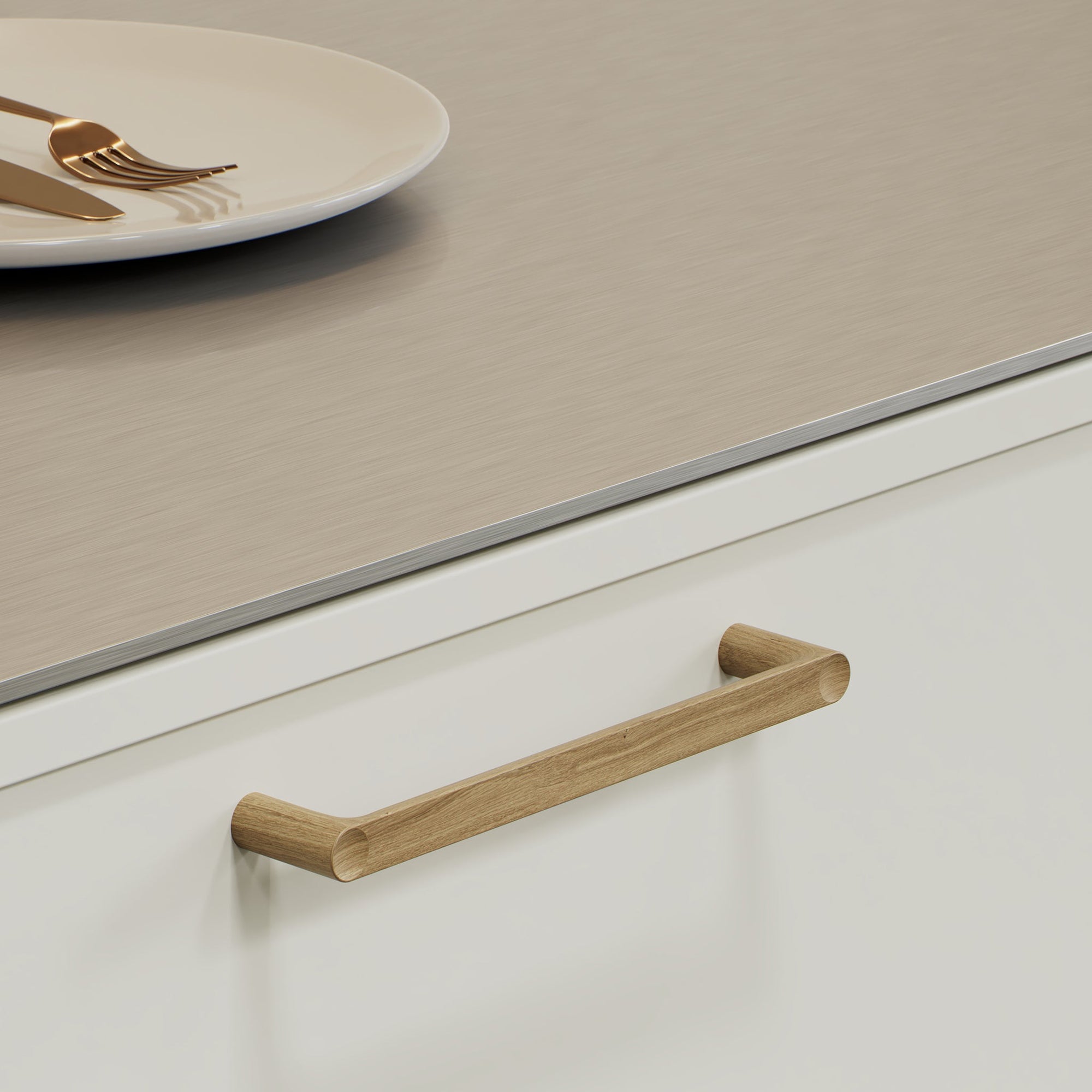 Handle Punto | Wood