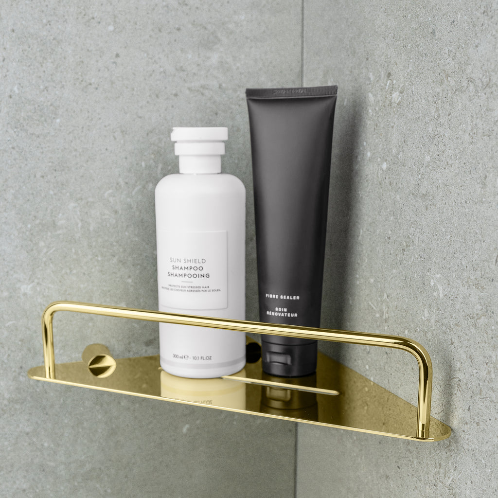 Shower Corner Shelf | Match