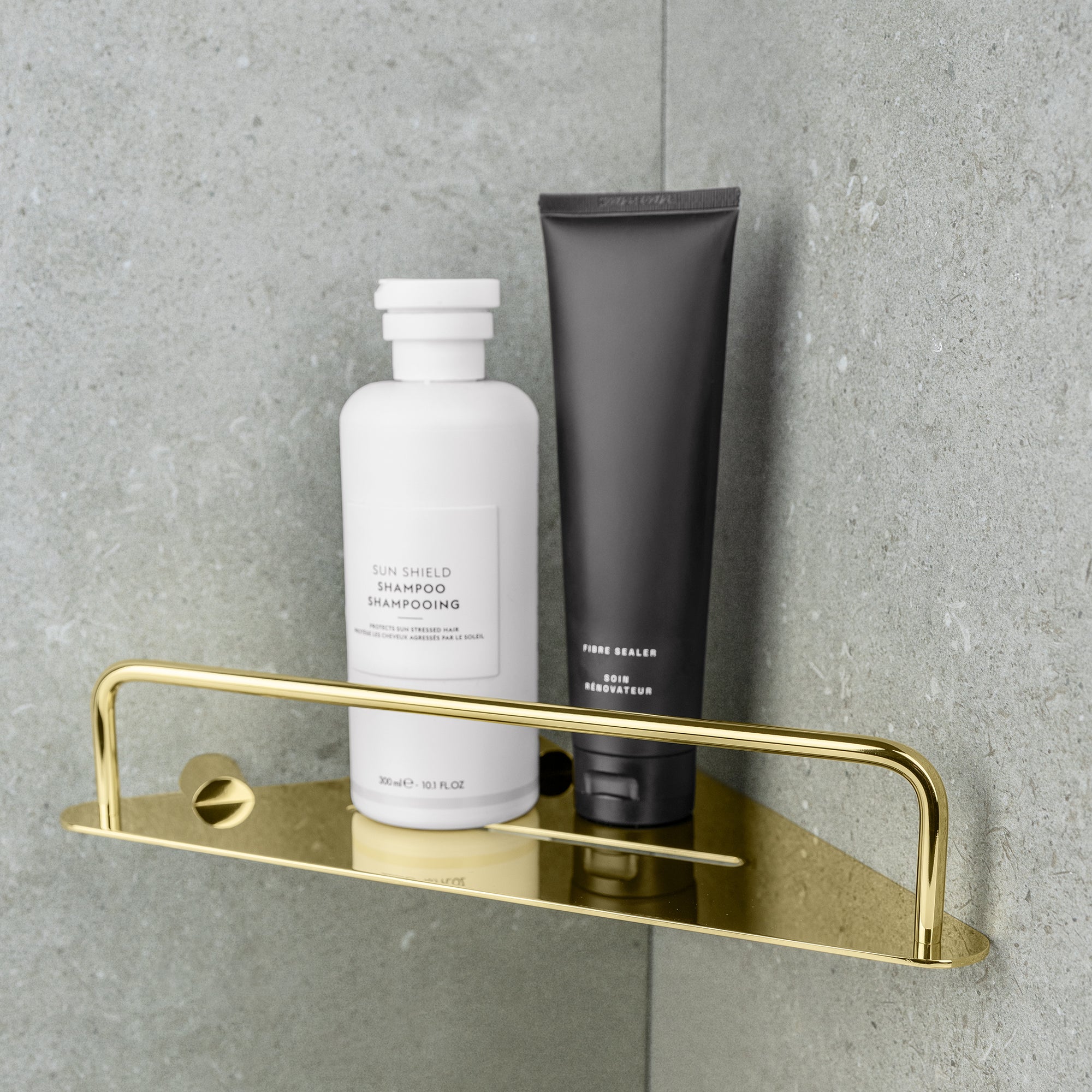 Shower Corner Shelf | Match
