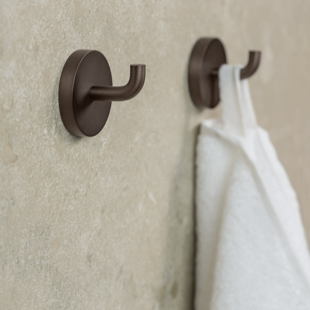 Bathroom Hook Calm | Single