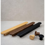 Handle Classis, 160mm, Black - Scandi Handles