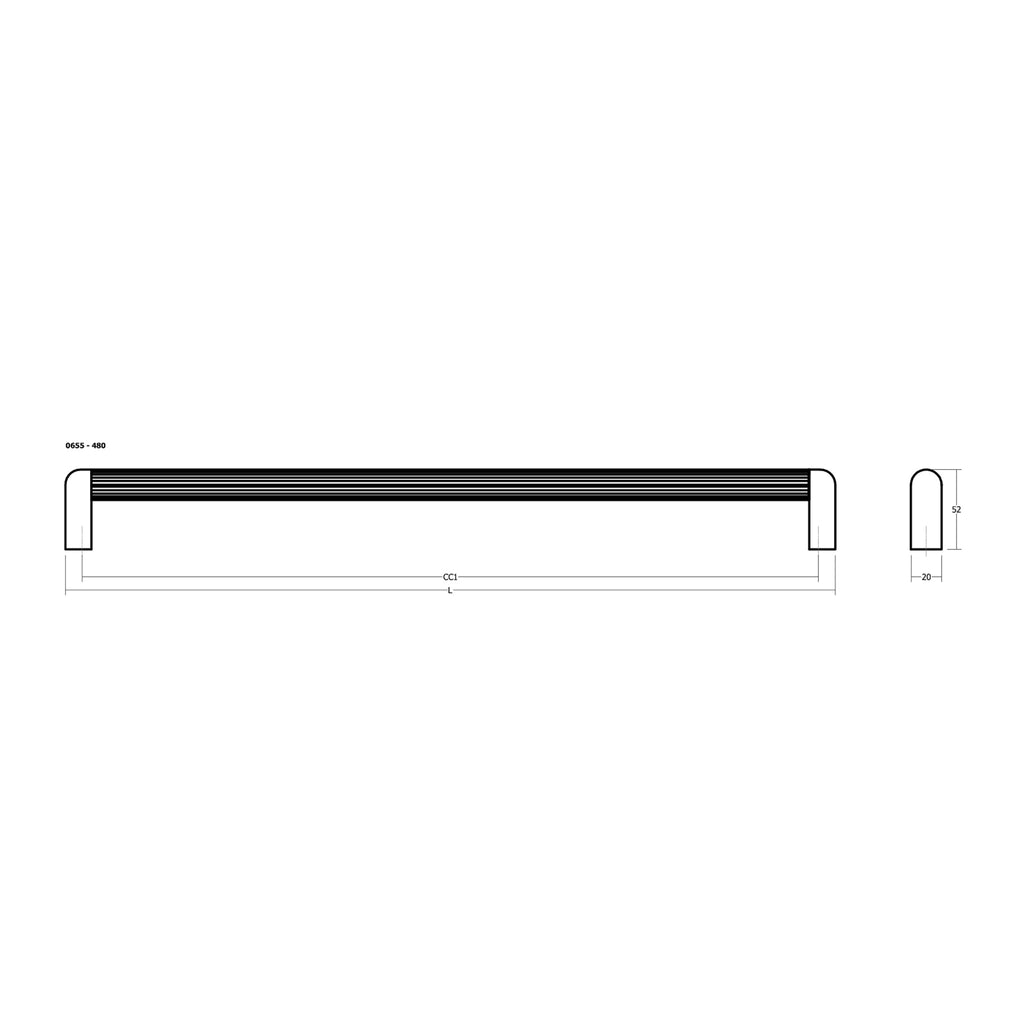 Handle Riss | Big