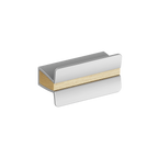 Handle Papillion | Stainless Steel Finish