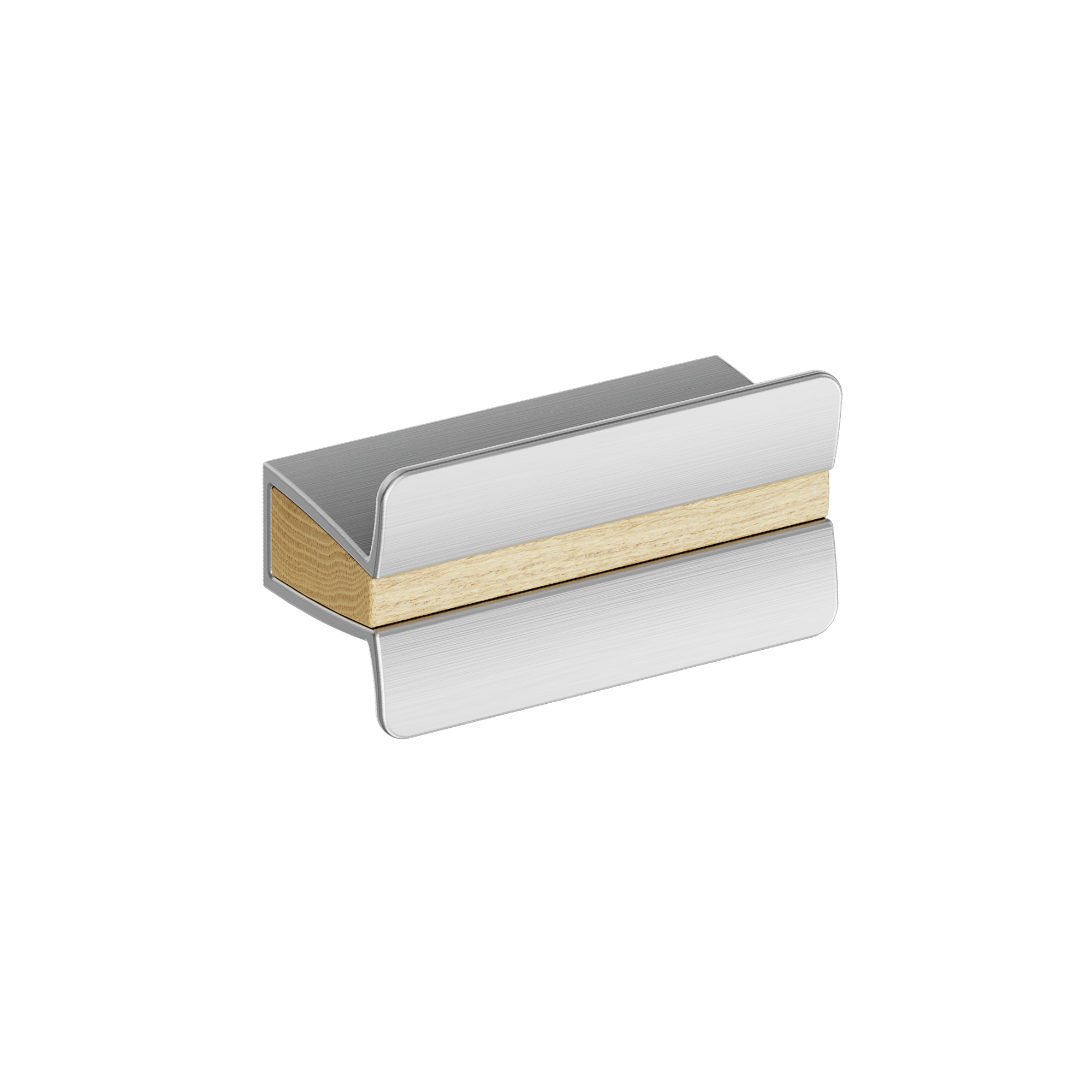 Handle Papillion | Stainless Steel Finish