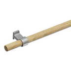 Handle Bond | Steel Finish