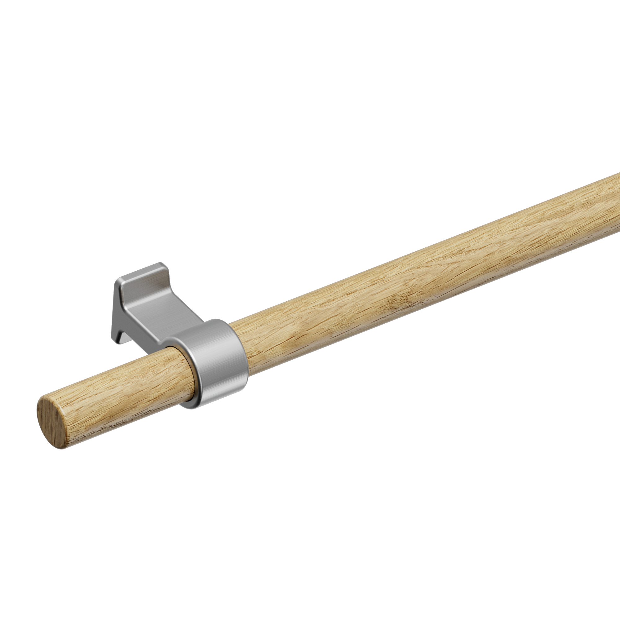 Handle Bond | Steel Finish