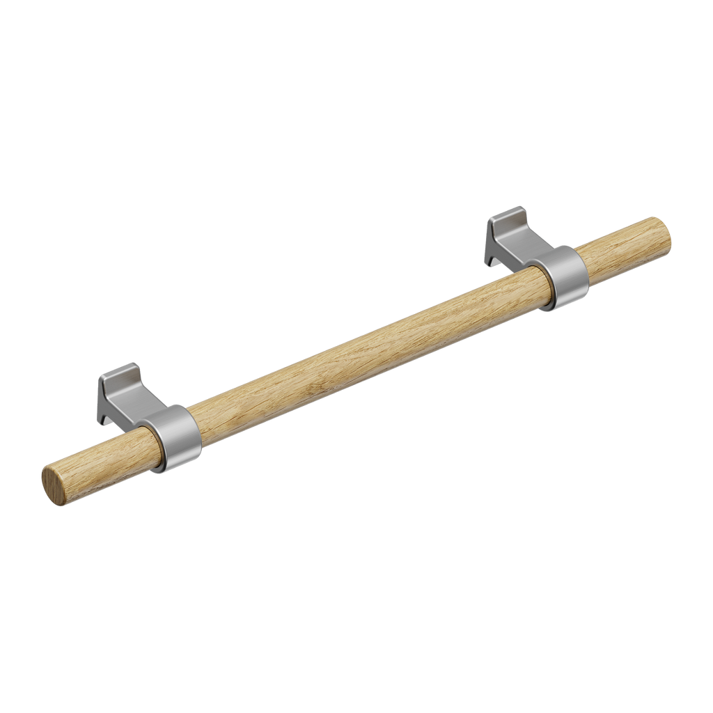 Handle Bond | Steel Finish