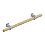 Handle Bond | Steel Finish