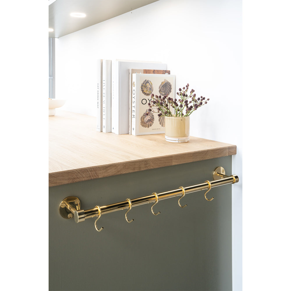 Kitchen Rail Extension Aveny
