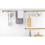 Kitchen Rail Aveny Complete