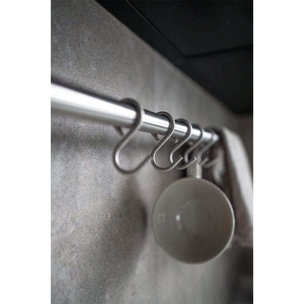 Kitchen Rail Aveny Complete