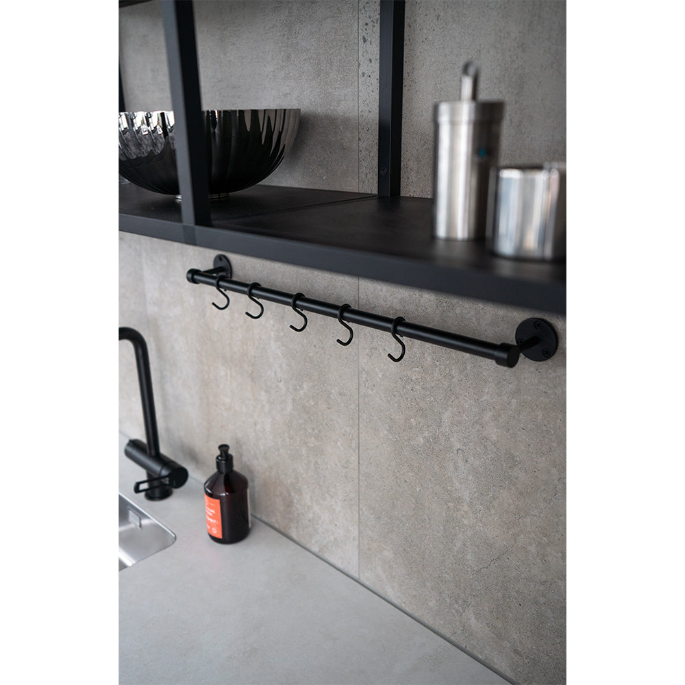 Kitchen Rail Aveny Complete