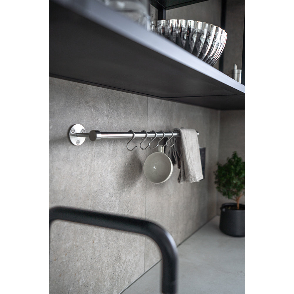 Kitchen Rail Aveny Complete