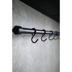 Kitchen Rail Aveny Complete