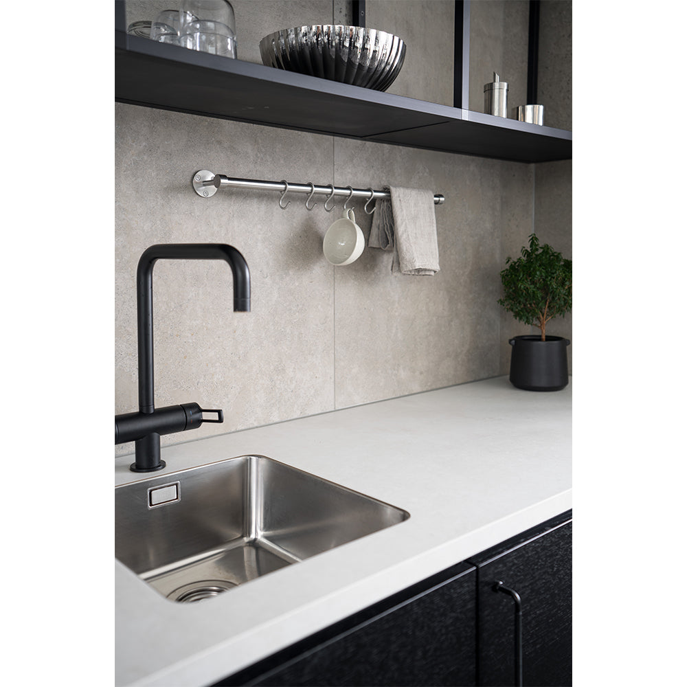 Kitchen Rail Aveny Complete