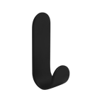 Bathroom Hook Base | Single