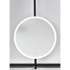 Bathroom IO Mirror & Shelves