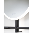 Bathroom IO Mirror & Shelves