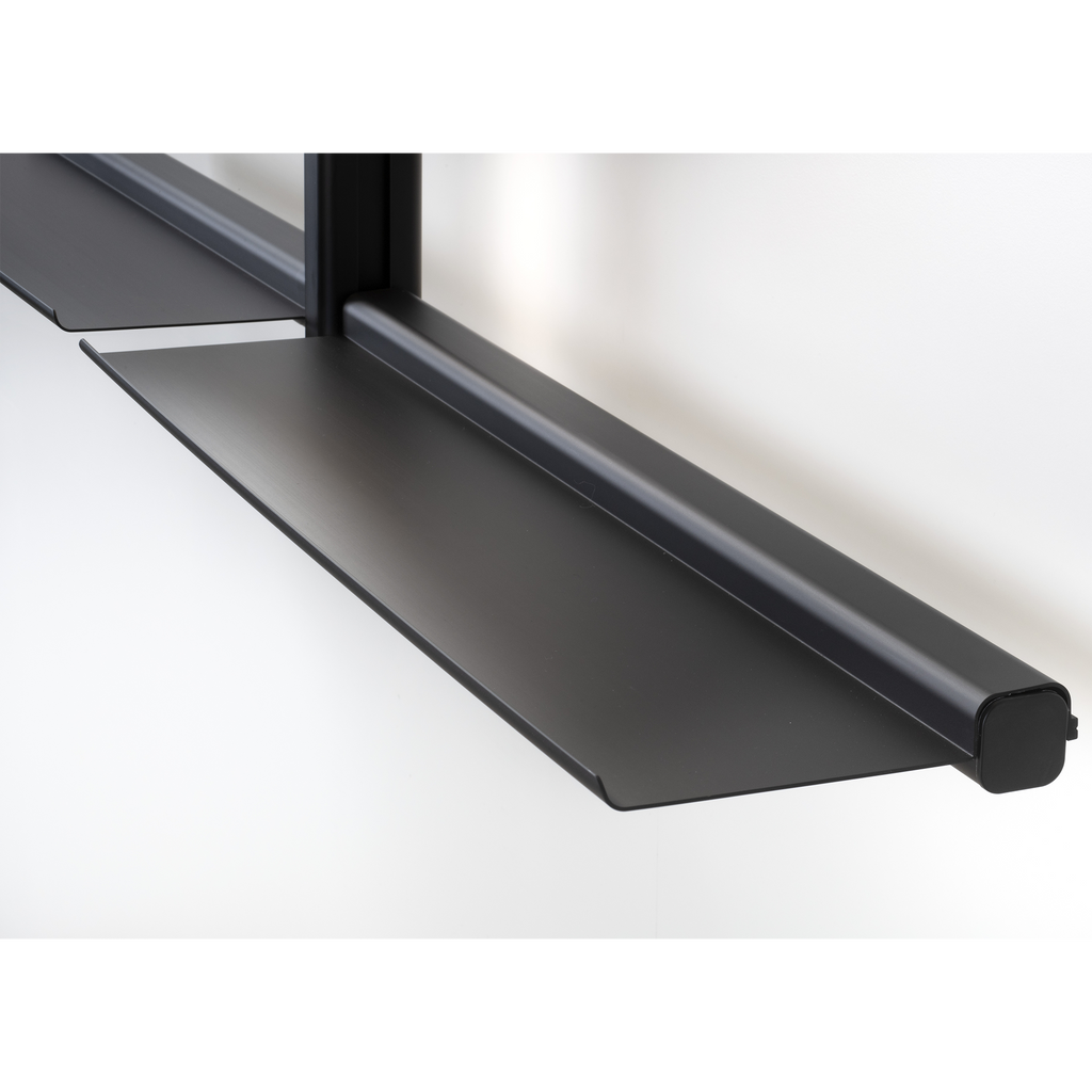 Bathroom IO Mirror & Shelves