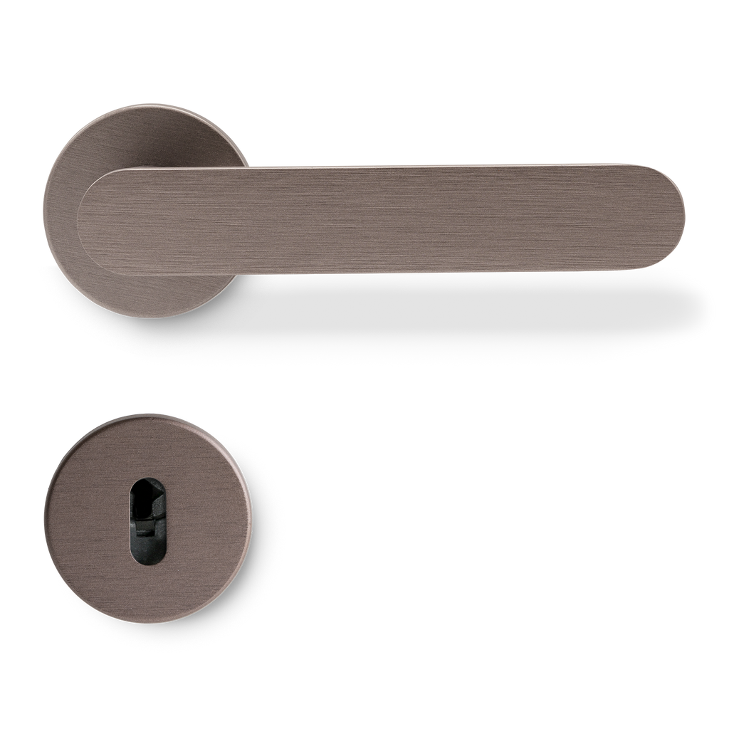 Door Handle Set Vibe | Plain