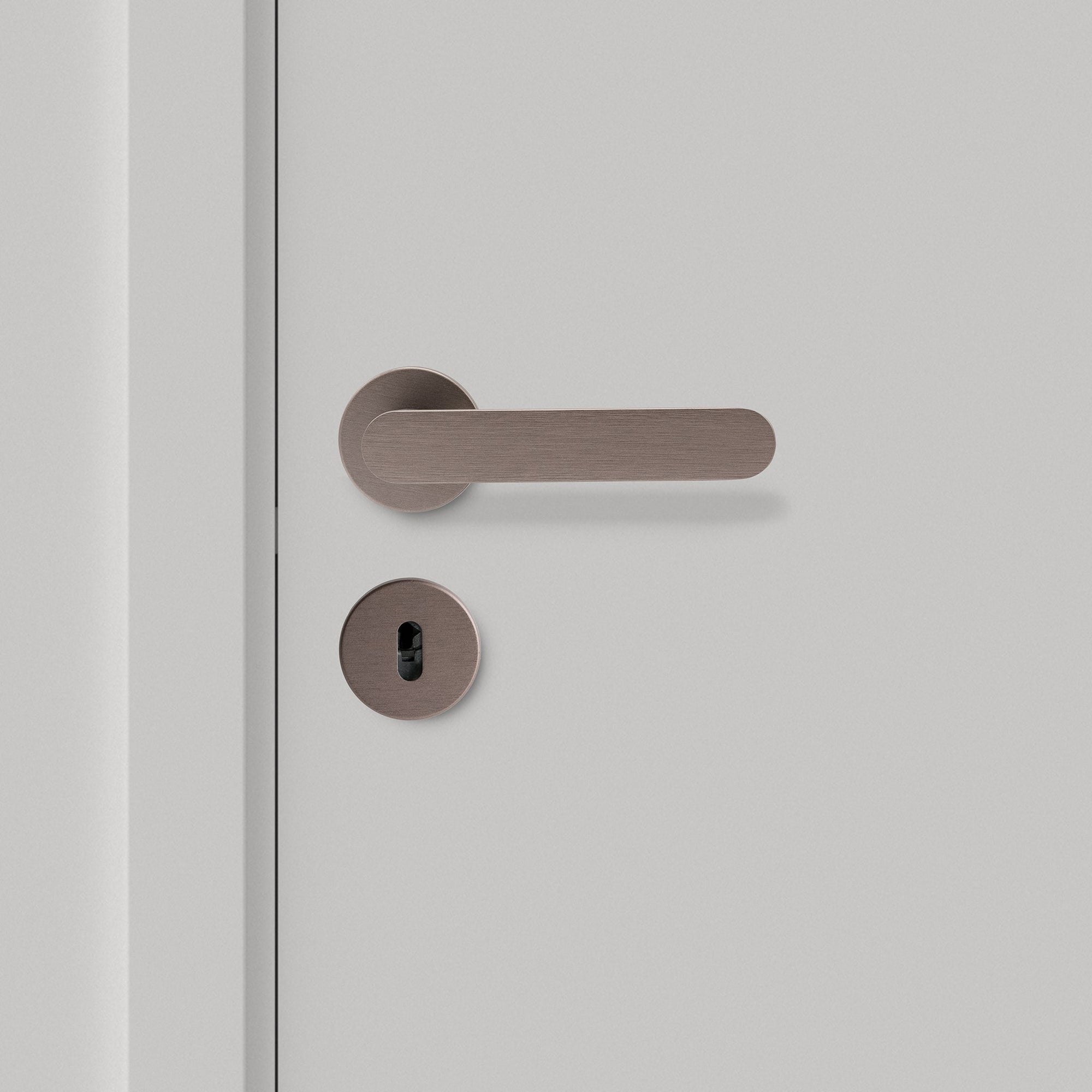 Door Handle Set Vibe | Plain