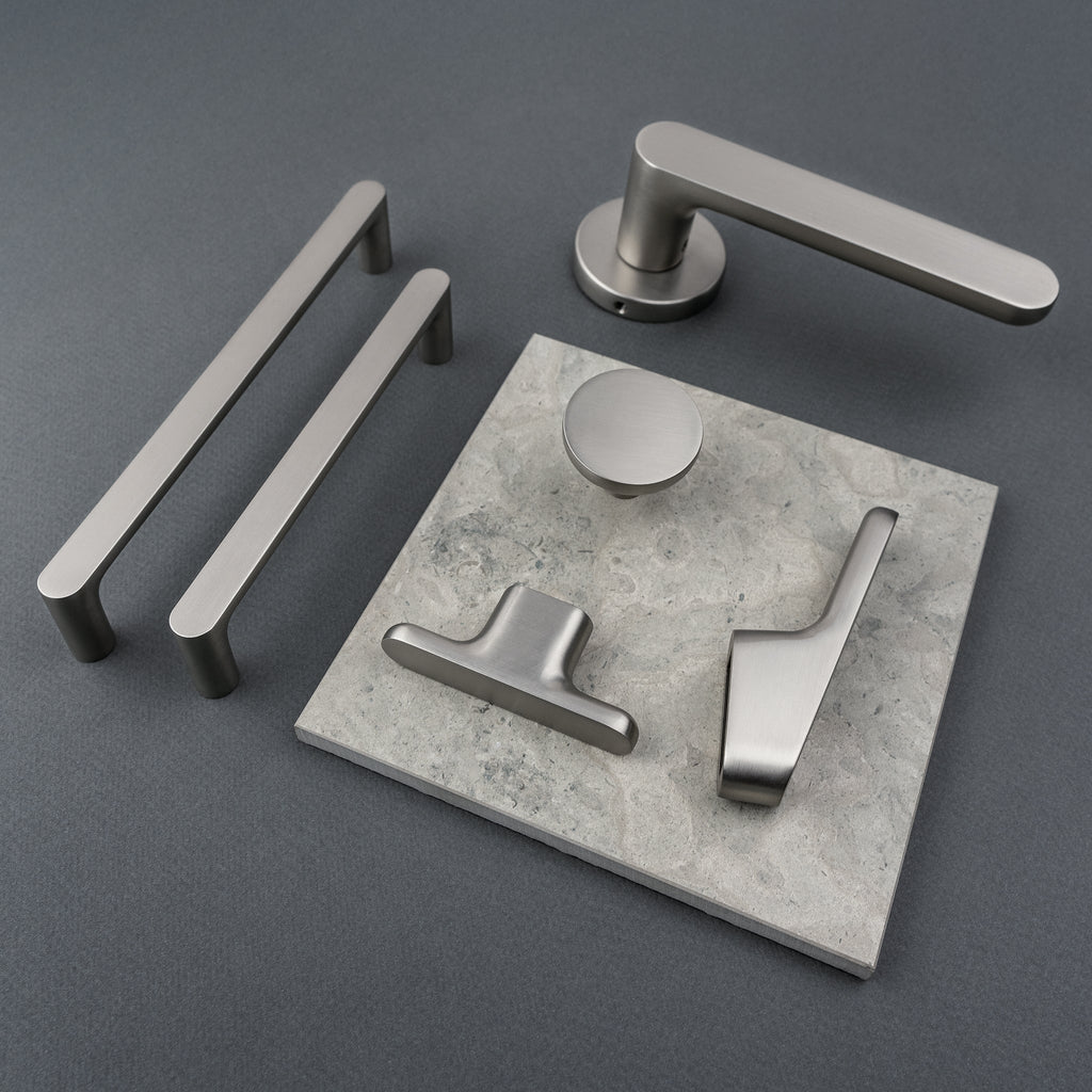 Door Handle Set Vibe | Plain