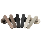 Door Handle Set Vibe | Plain