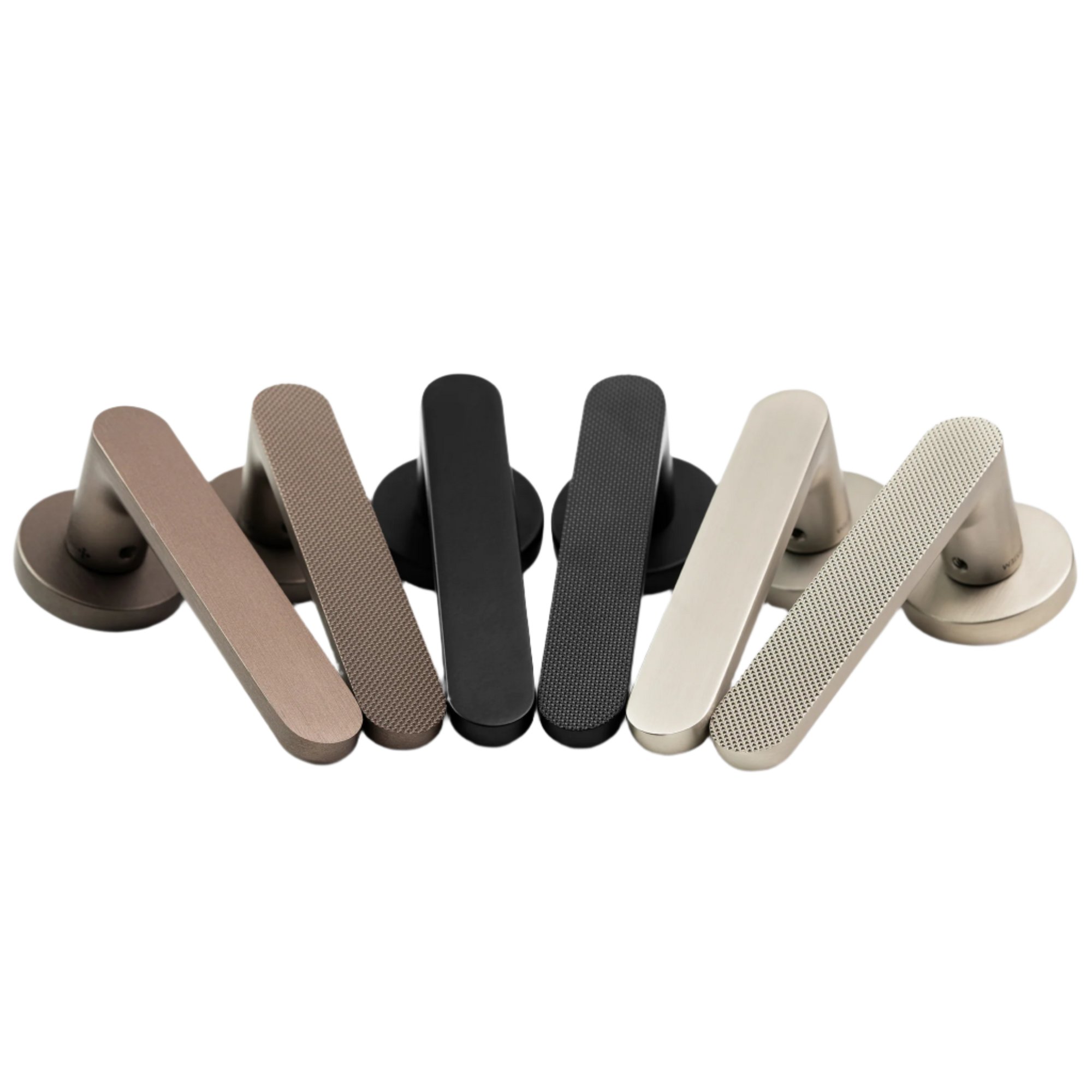 Door Handle Set Vibe | Plain